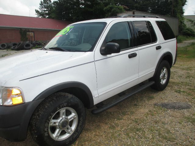 2002 Ford Aerostar Unknown