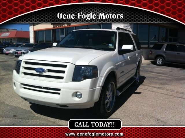 2007 Ford Aerostar I Limited