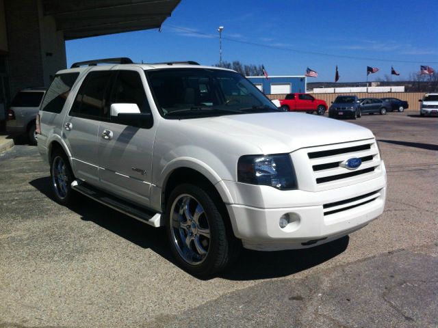 2007 Ford Aerostar I Limited