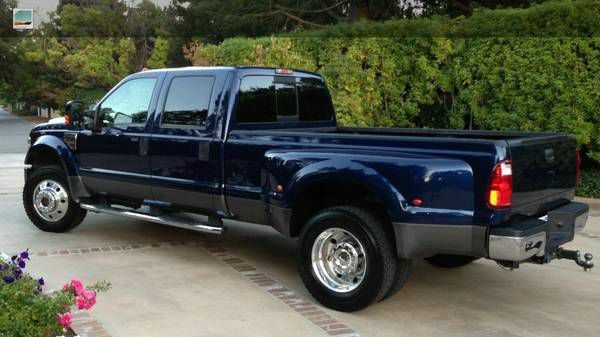 2008 Ford Aerostar K 4x4