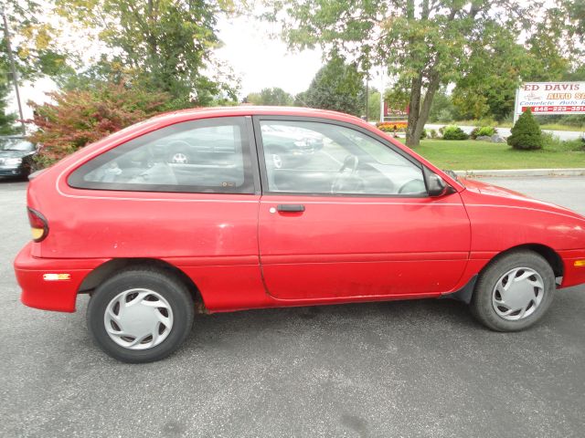 1995 Ford Aspire Clk320 Cabriolet