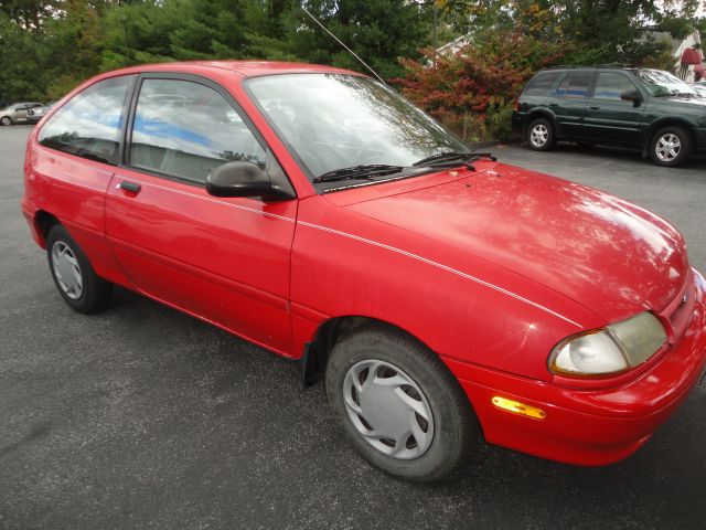 1995 Ford Aspire Clk320 Cabriolet
