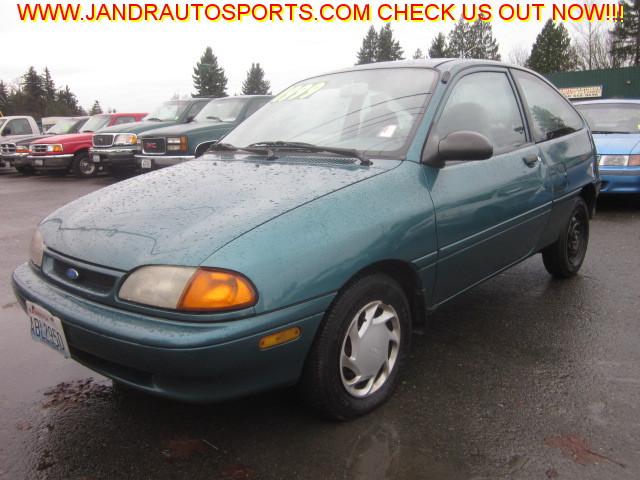 1996 Ford Aspire Unknown