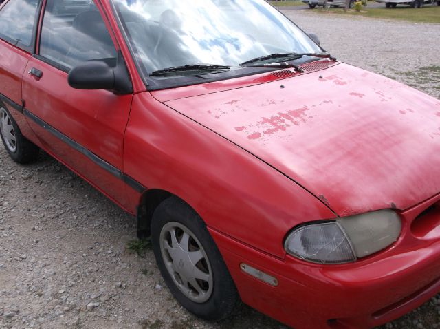 1997 Ford Aspire Clk320 Cabriolet