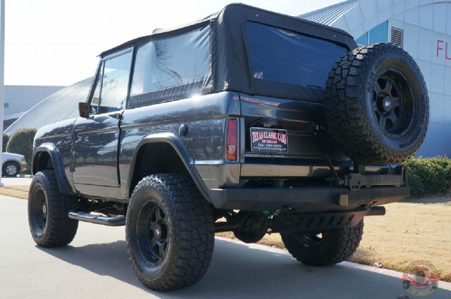 1966 Ford Bronco Ram 3500 Diesel 2-WD