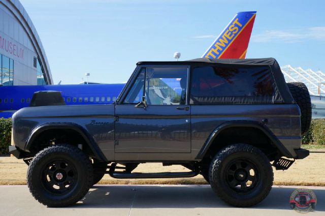 1966 Ford Bronco Ram 3500 Diesel 2-WD