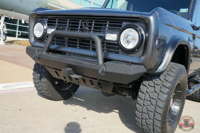 1966 Ford Bronco Ram 3500 Diesel 2-WD