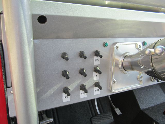 1969 Ford Bronco Unknown