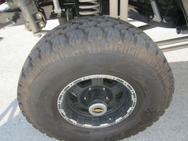 1969 Ford Bronco Unknown