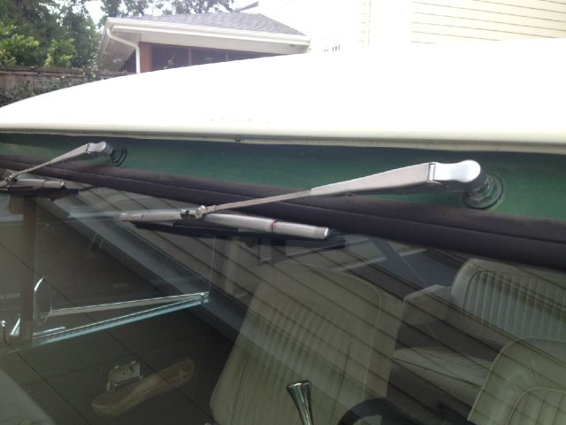 1970 Ford Bronco Unknown