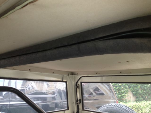 1970 Ford Bronco Unknown