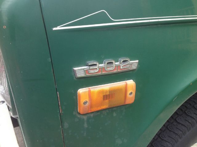 1970 Ford Bronco Unknown