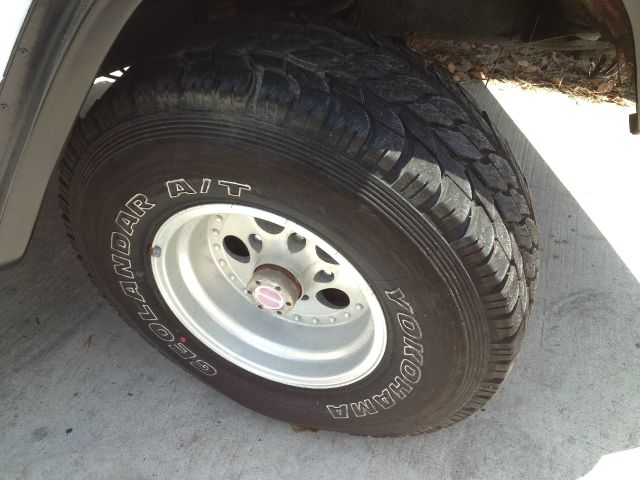 1970 Ford Bronco Unknown