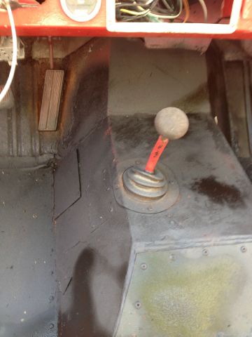 1970 Ford Bronco Unknown