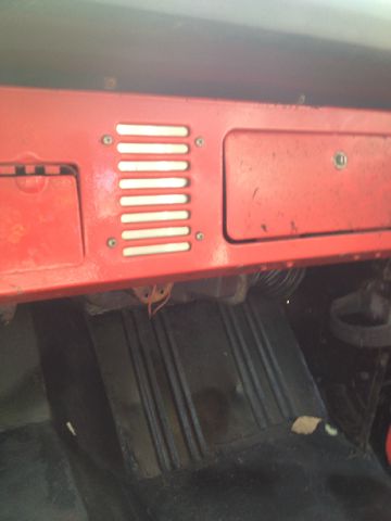 1970 Ford Bronco Unknown