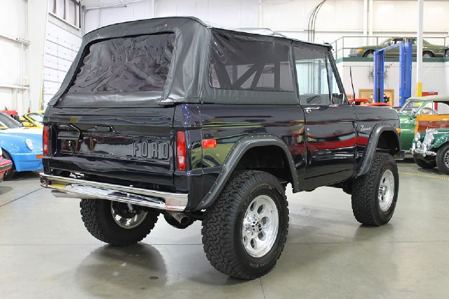 1971 Ford Bronco Unknown