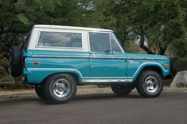 1971 Ford Bronco GSX