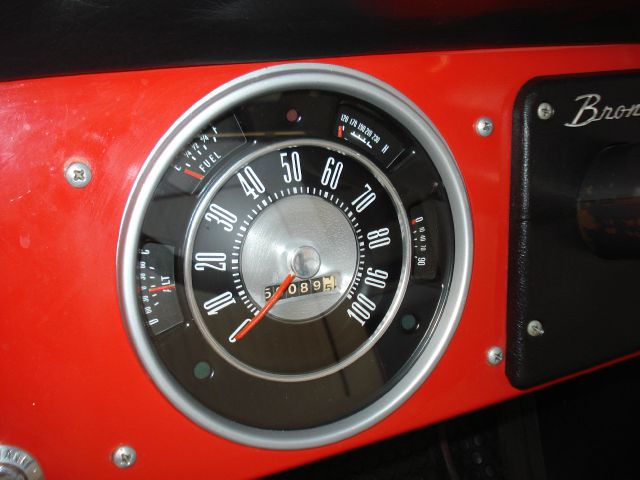 1973 Ford Bronco Quad-short-slt BIG Horn-hemi-4wd-20 INCH RIMS