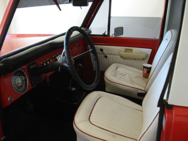 1973 Ford Bronco Quad-short-slt BIG Horn-hemi-4wd-20 INCH RIMS