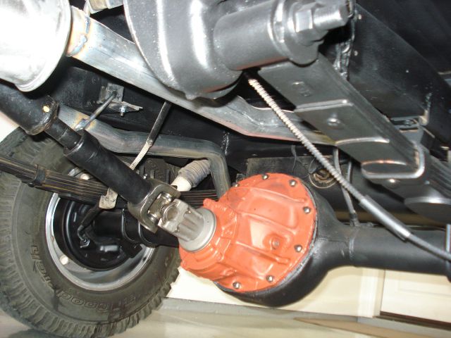 1973 Ford Bronco Quad-short-slt BIG Horn-hemi-4wd-20 INCH RIMS