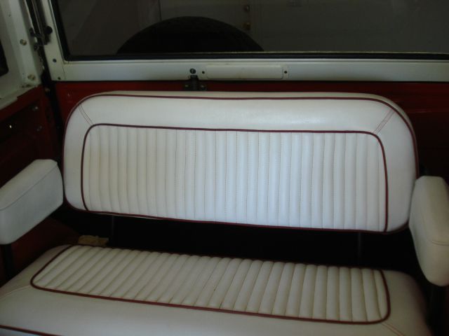 1973 Ford Bronco Quad-short-slt BIG Horn-hemi-4wd-20 INCH RIMS