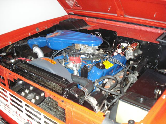 1973 Ford Bronco Quad-short-slt BIG Horn-hemi-4wd-20 INCH RIMS