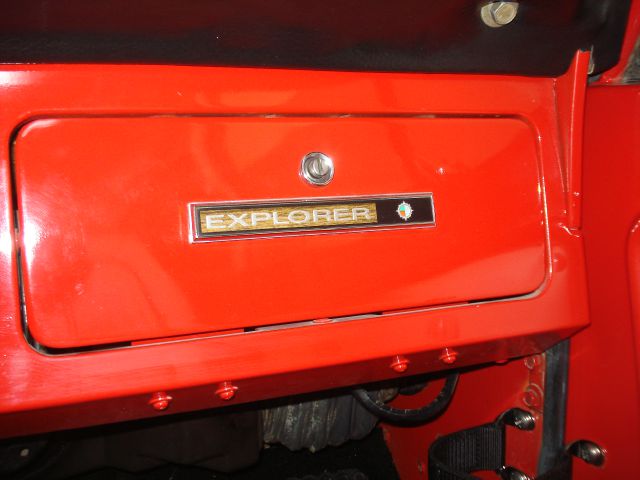 1973 Ford Bronco Quad-short-slt BIG Horn-hemi-4wd-20 INCH RIMS