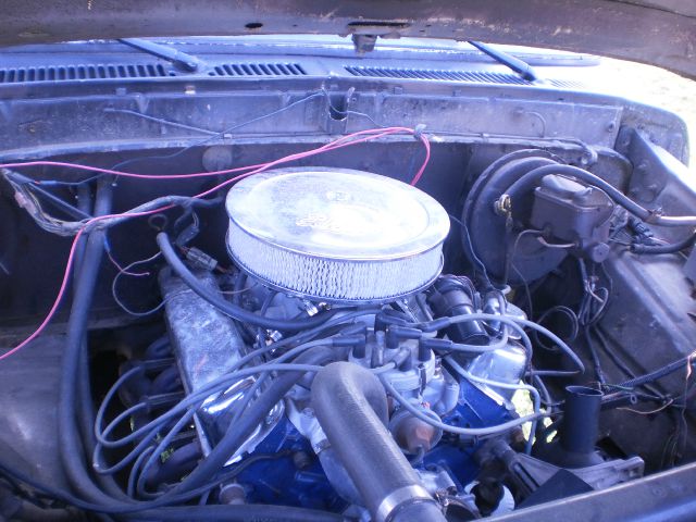 1979 Ford Bronco Unknown