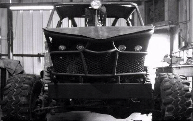 1984 Ford Bronco Ram 3500 Diesel 2-WD