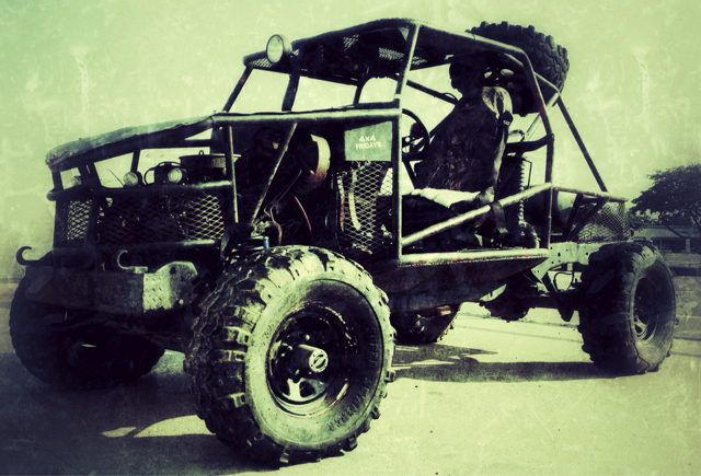 1984 Ford Bronco Ram 3500 Diesel 2-WD