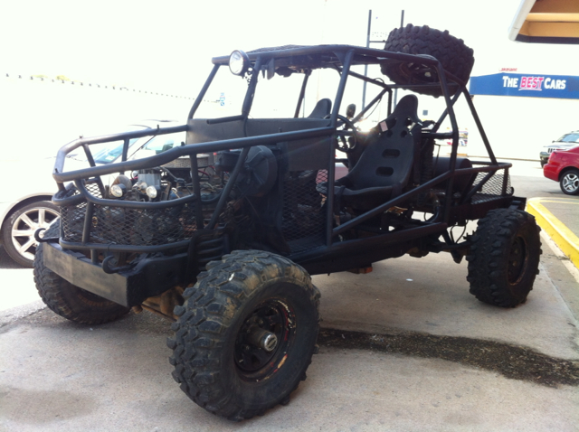 1984 Ford Bronco Ram 3500 Diesel 2-WD