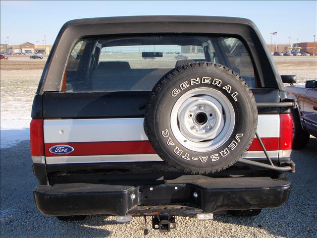 1988 Ford Bronco Base
