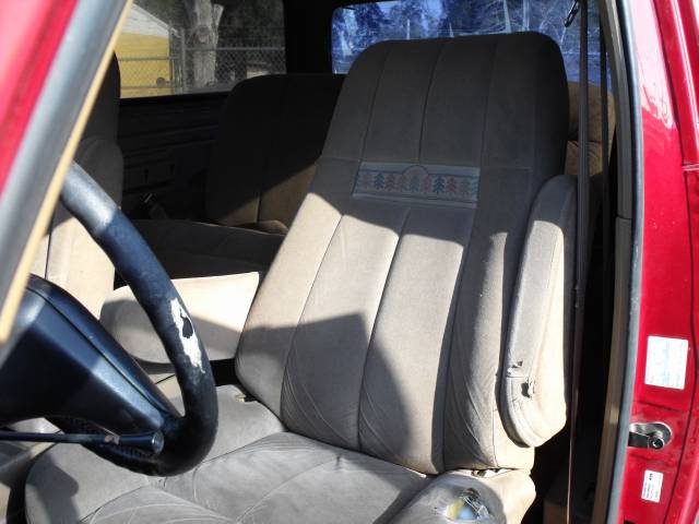 1988 Ford Bronco Unknown