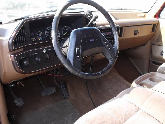 1988 Ford Bronco Unknown