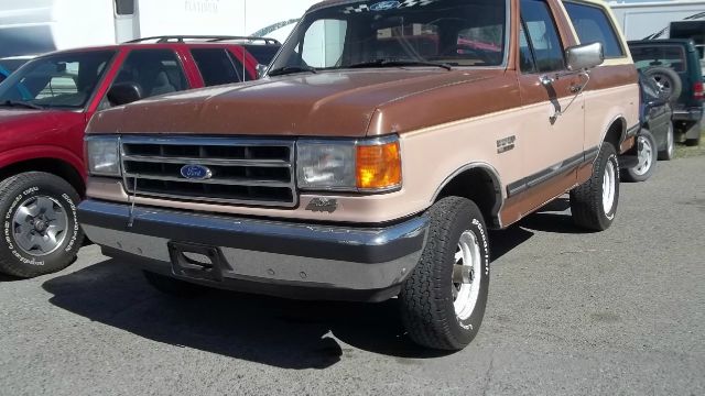1989 Ford Bronco 14 Box MPR
