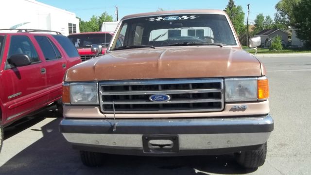1989 Ford Bronco 14 Box MPR