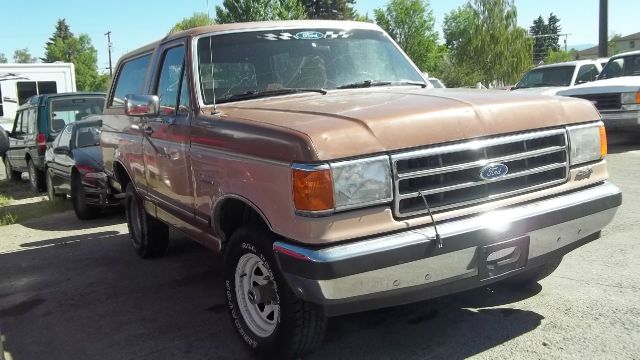 1989 Ford Bronco 14 Box MPR