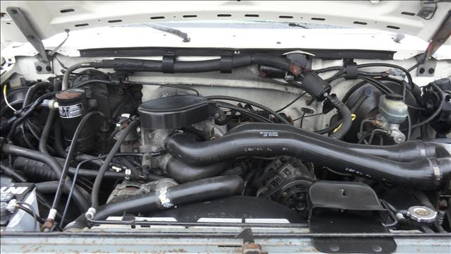 1990 Ford Bronco ESi