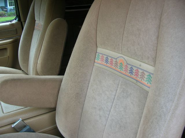 1991 Ford Bronco Base