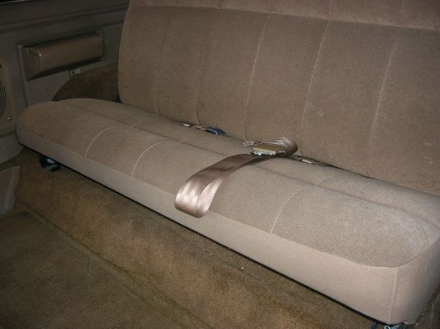 1991 Ford Bronco Base