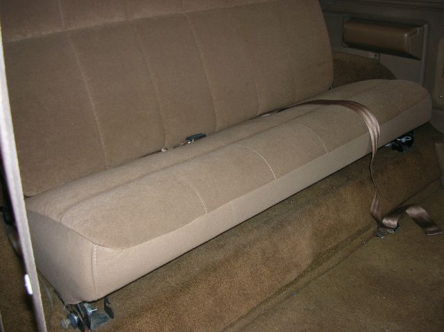 1991 Ford Bronco Base