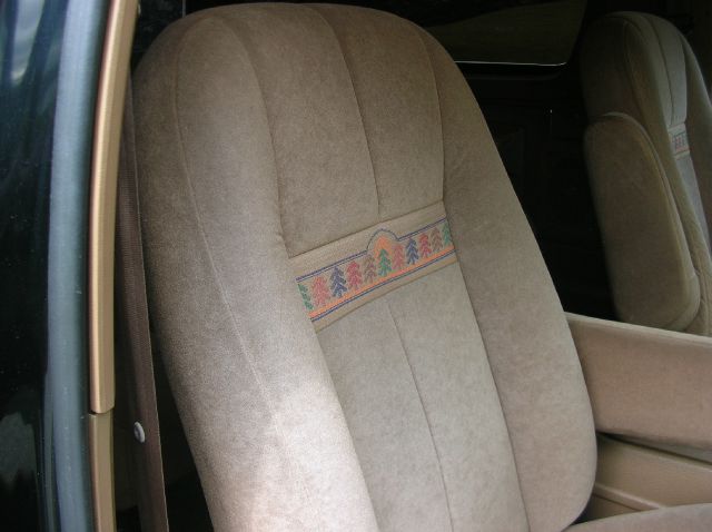 1991 Ford Bronco Base