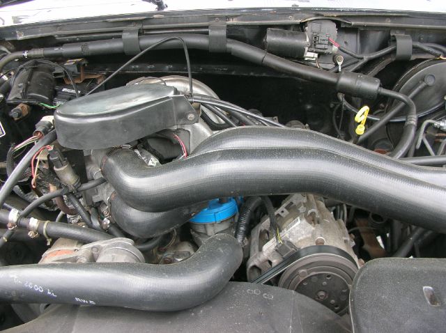 1991 Ford Bronco Base