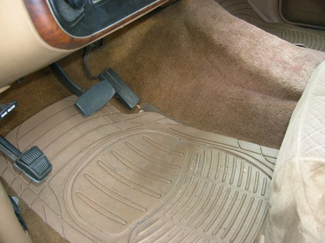 1991 Ford Bronco Base