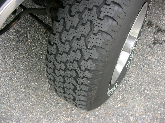 1991 Ford Bronco Base