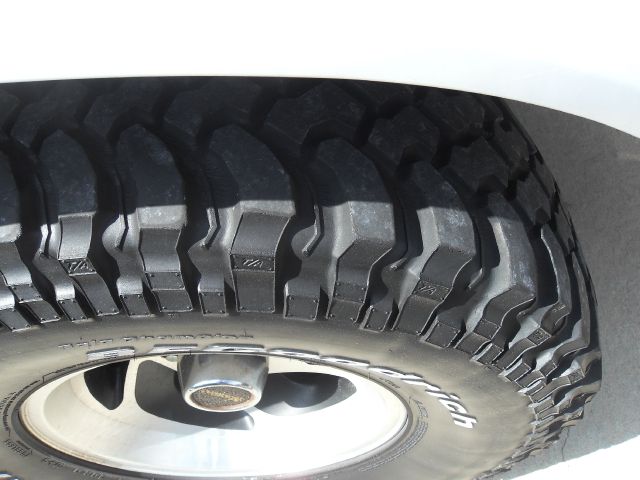 1993 Ford Bronco ESi