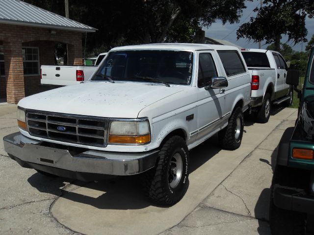 1993 Ford Bronco ESi