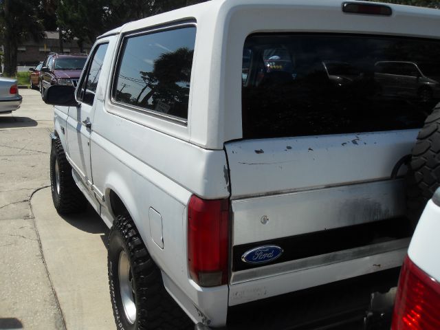 1993 Ford Bronco ESi