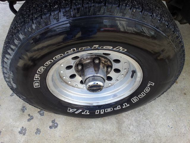 1993 Ford Bronco XL XLT Work Series