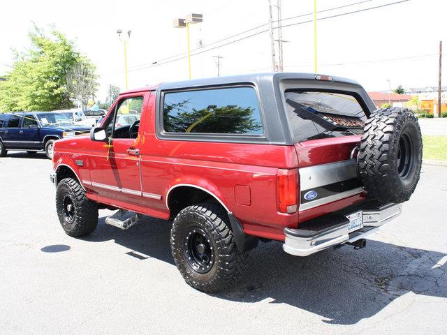1994 Ford Bronco FX